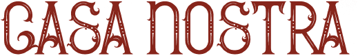Casa Nostra Title